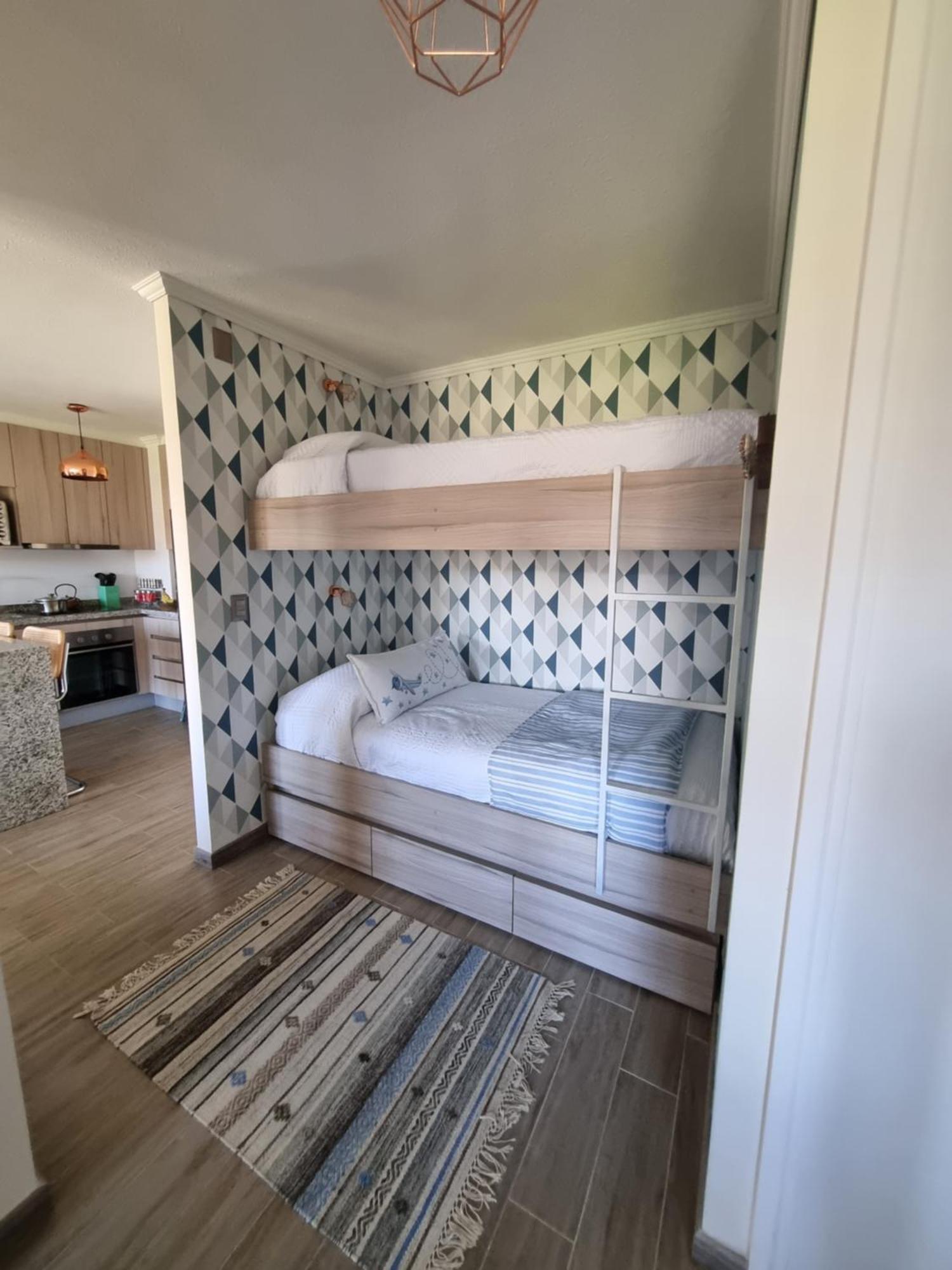 Apartamento Condominio Pucon *
